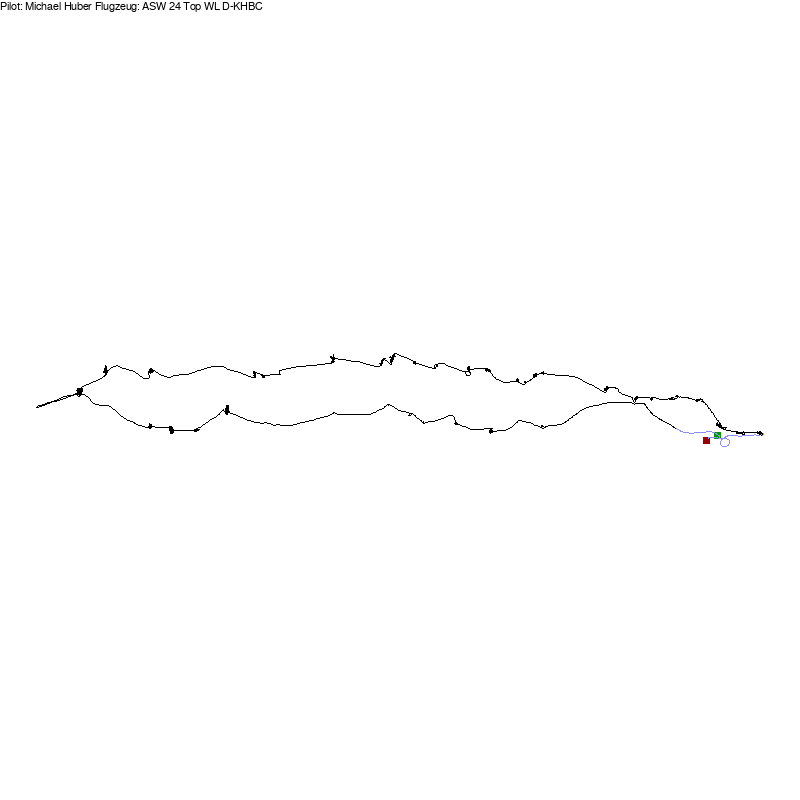Flugspur